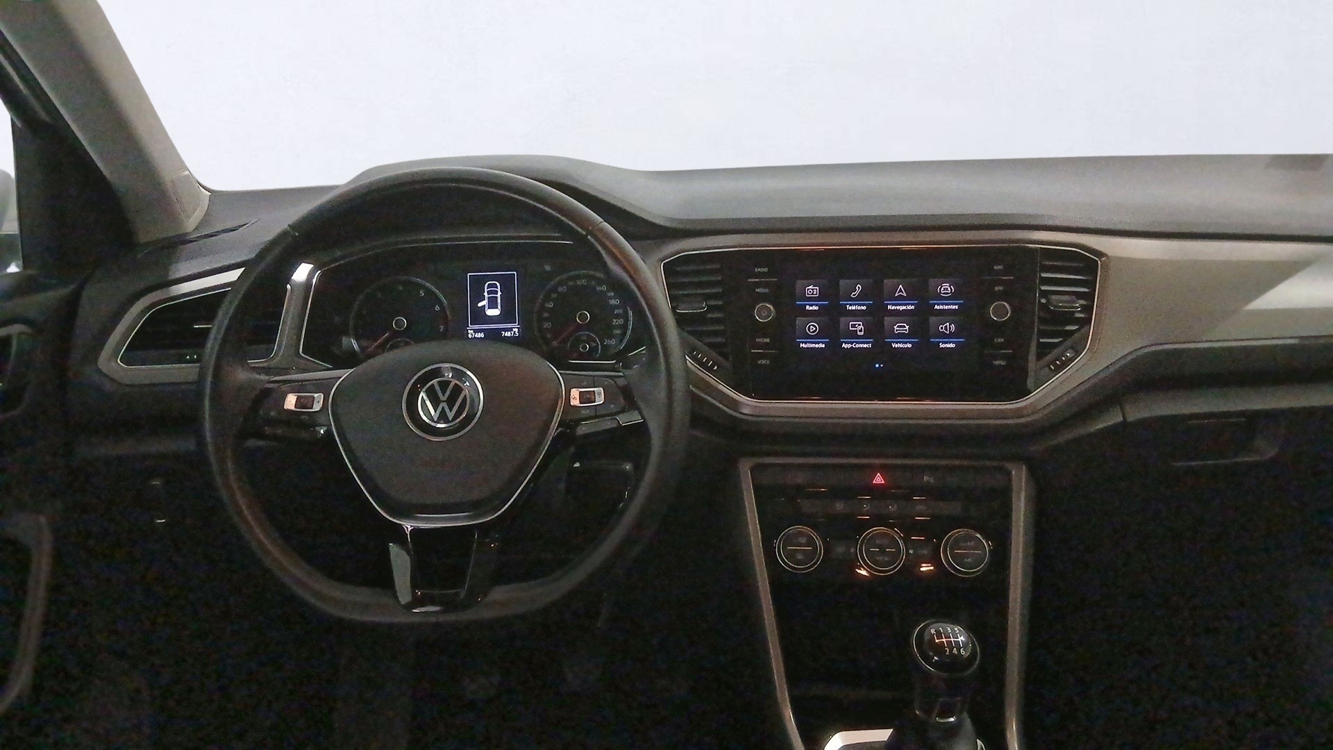 Volkswagen T-Roc Advance R-Line 1.0 TSI 81 kW (110 CV) - foto 14 de Volkswagen T-Roc
