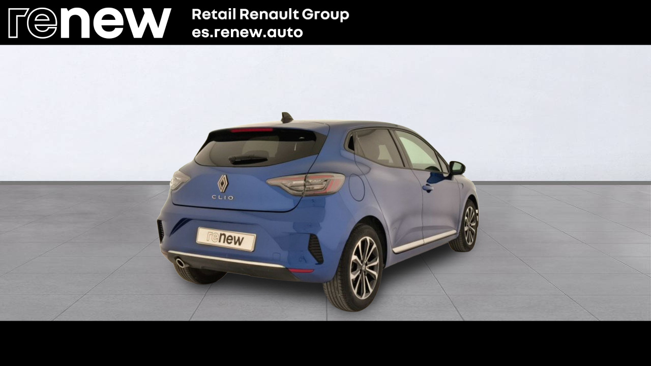Renault Clio Techno Eco-G 74 kW (100 CV) - foto 2 de Renault Clio