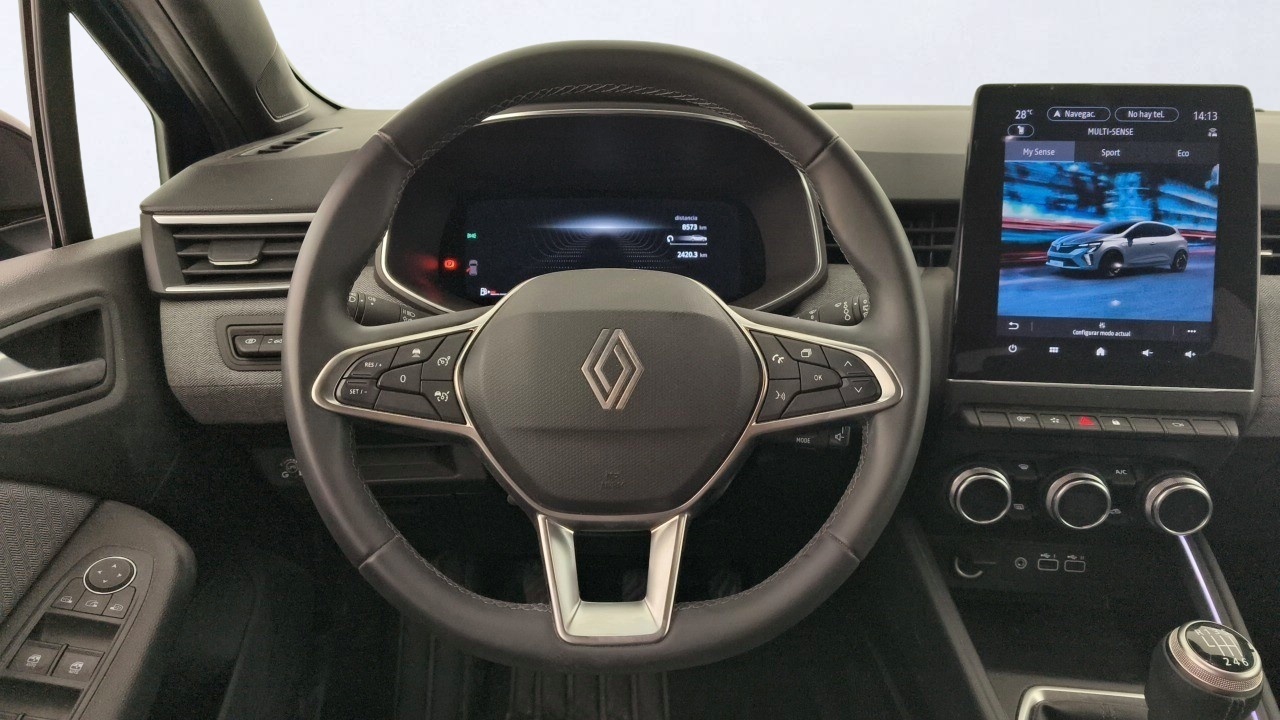 Renault Clio Techno Eco-G 74 kW (100 CV) - foto 17 de Renault Clio