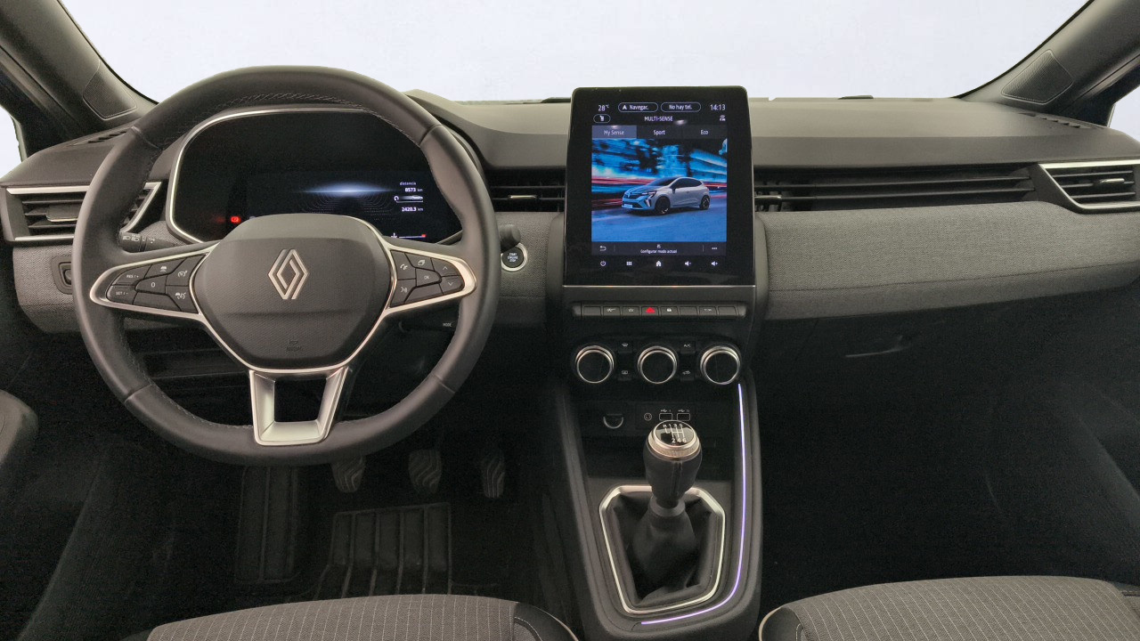 Renault Clio Techno Eco-G 74 kW (100 CV) - foto 19 de Renault Clio
