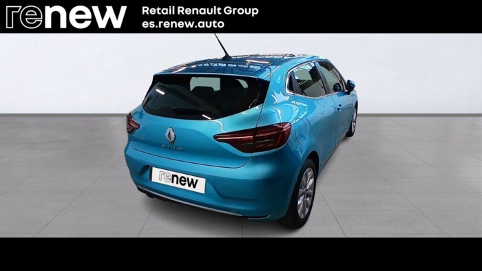 Renault Clio Zen TCe 66 kW (90 CV) - foto 2 de Renault Clio Renault Clio Zen TCe 66 kW (90 CV) - foto 2 de Renault Clio
