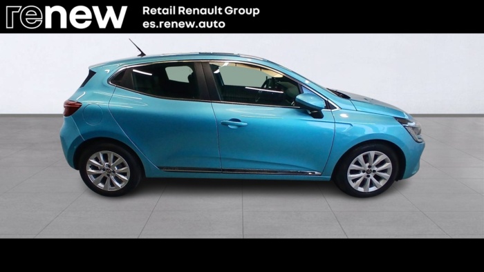 Renault Clio Zen TCe 66 kW (90 CV) - foto 4 de Renault Clio Renault Clio Zen TCe 66 kW (90 CV) - foto 4 de Renault Clio