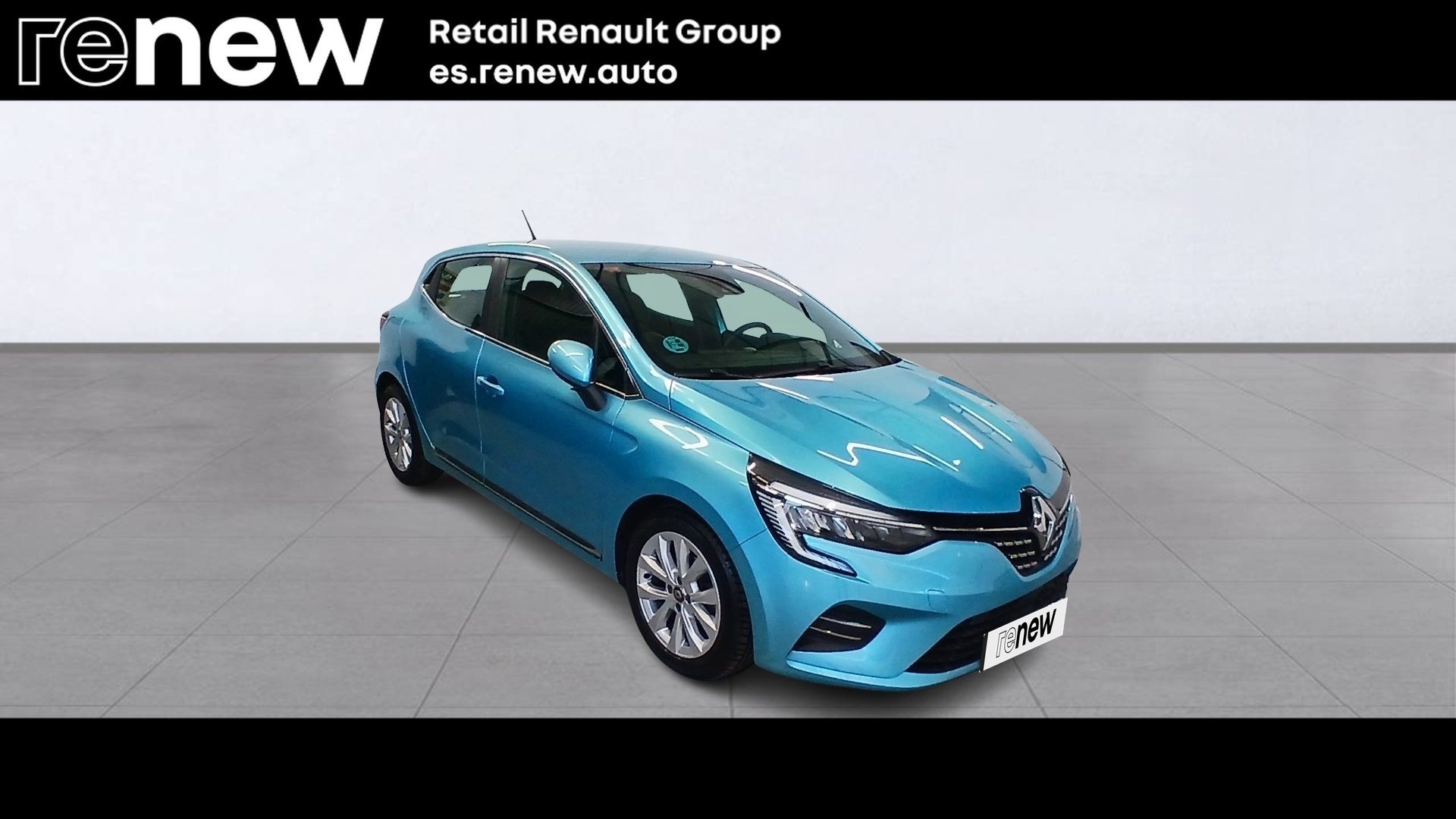 Renault Clio Zen TCe 66 kW (90 CV) - foto 6 de Renault Clio
