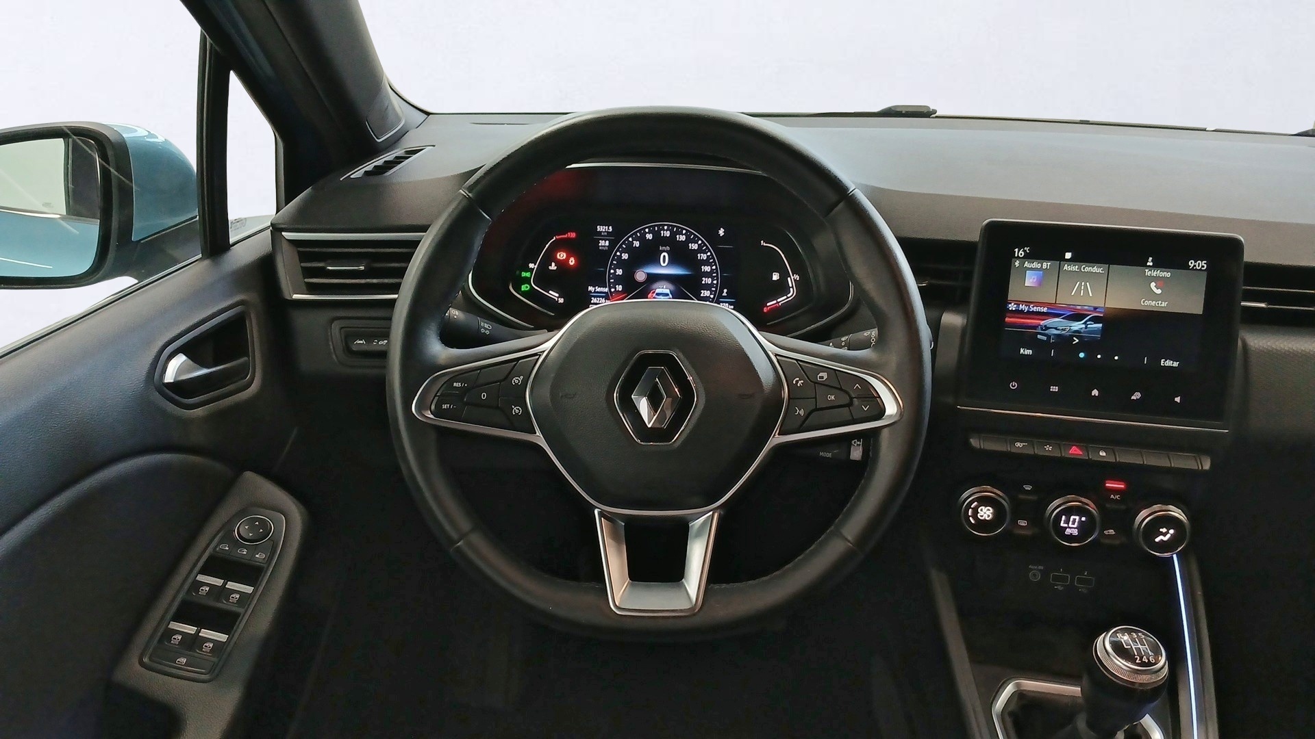 Renault Clio Zen TCe 66 kW (90 CV) - foto 13 de Renault Clio
