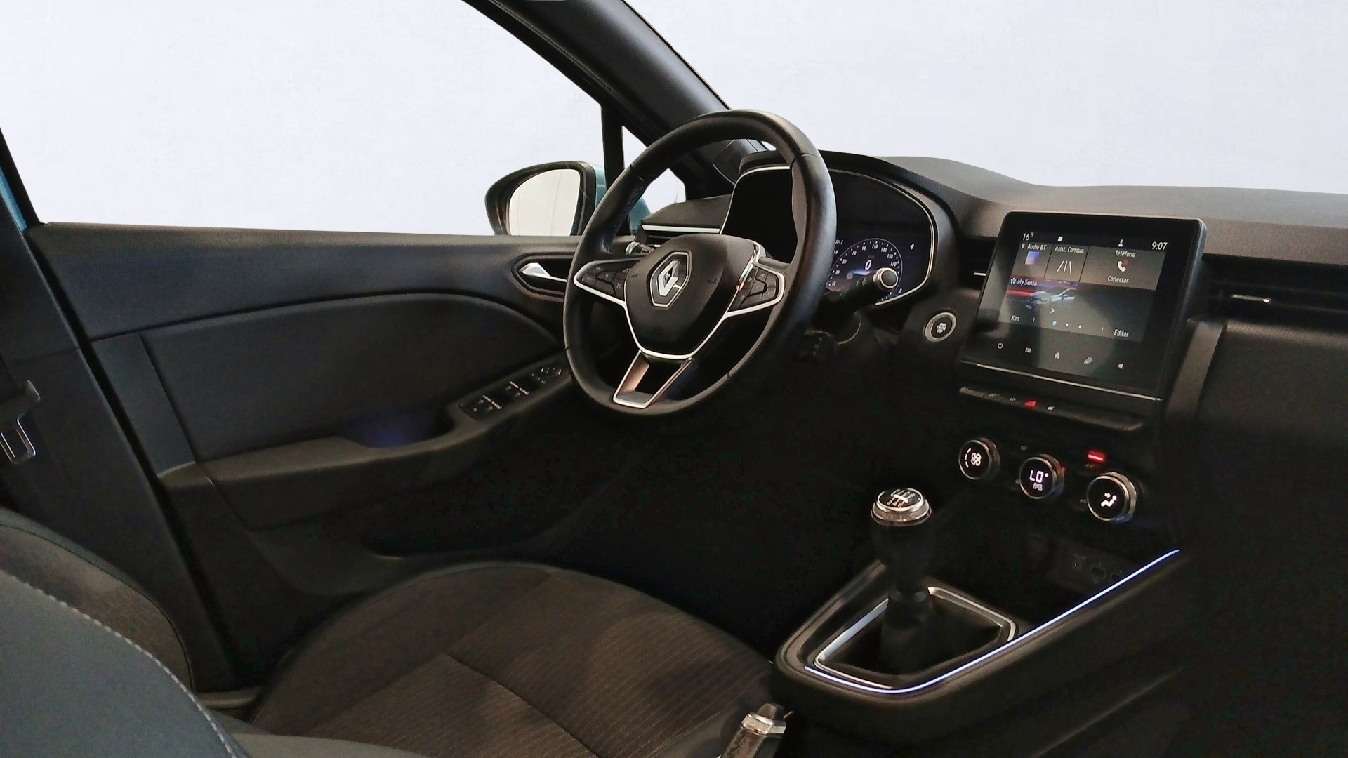 Renault Clio Zen TCe 66 kW (90 CV) - foto 16 de Renault Clio