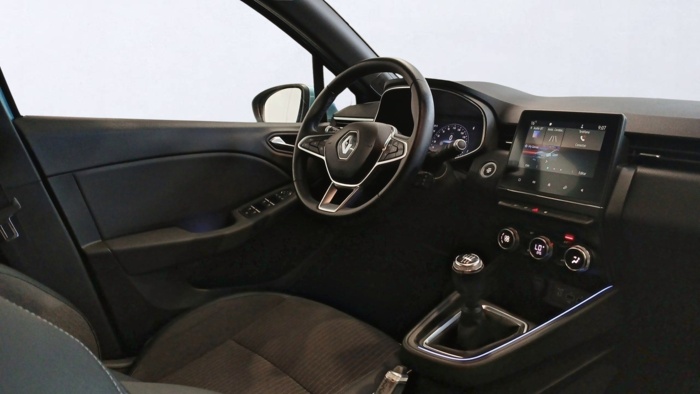 Renault Clio Zen TCe 66 kW (90 CV) - foto 16 de Renault Clio Renault Clio Zen TCe 66 kW (90 CV) - foto 16 de Renault Clio