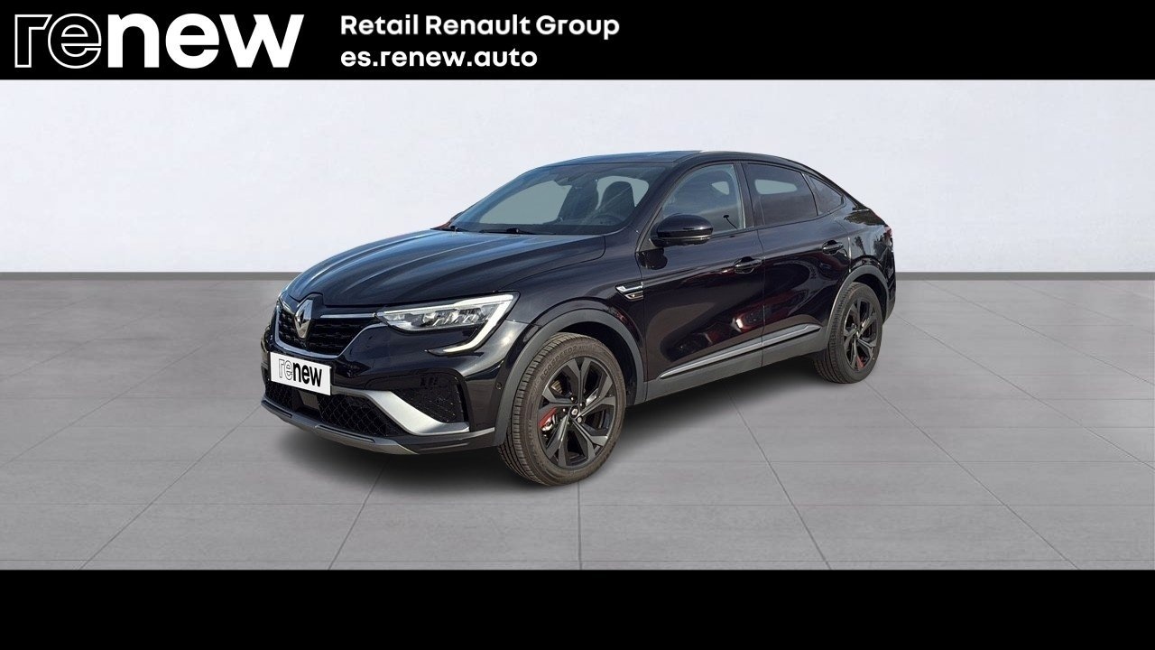 Renault Arkana RS Line E-Tech Híbrido 107 kW (145 CV) - 1