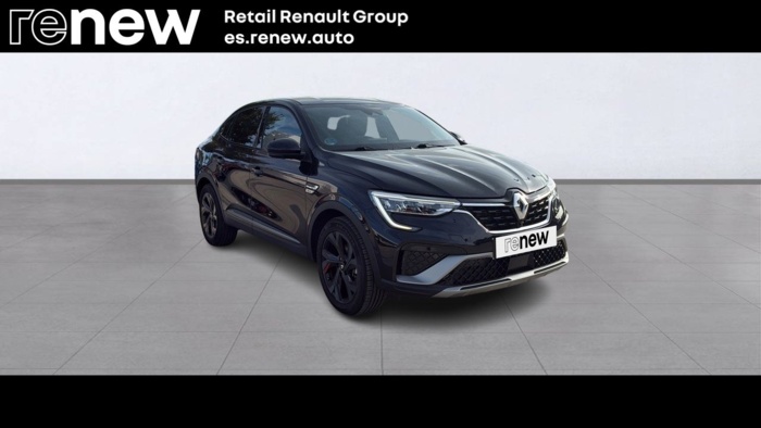 Renault Arkana RS Line E-Tech Híbrido 107 kW (145 CV) - foto 6 de Renault Arkana Renault Arkana RS Line E-Tech Híbrido 107 kW (145 CV) - foto 6 de Renault Arkana