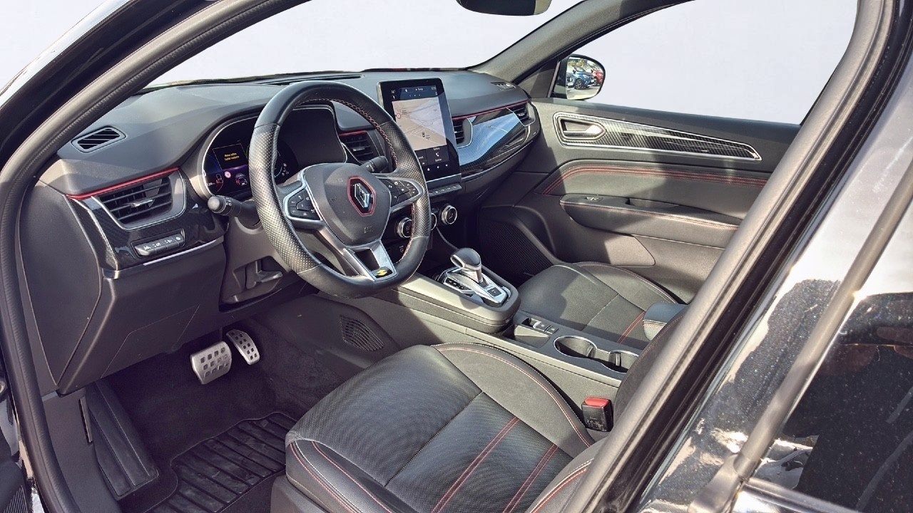 Renault Arkana RS Line E-Tech Híbrido 107 kW (145 CV) - foto 7 de Renault Arkana