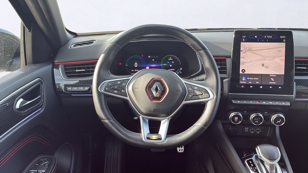 Renault Arkana RS Line E-Tech Híbrido 107 kW (145 CV) - foto 13 de Renault Arkana