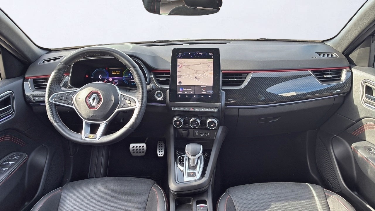 Renault Arkana RS Line E-Tech Híbrido 107 kW (145 CV) - foto 15 de Renault Arkana