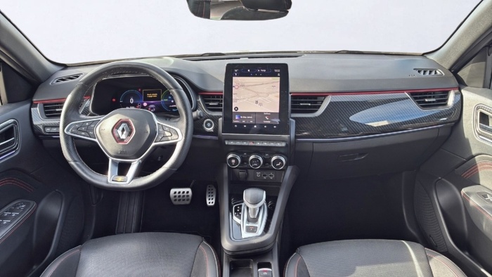 Renault Arkana RS Line E-Tech Híbrido 107 kW (145 CV) - foto 15 de Renault Arkana Renault Arkana RS Line E-Tech Híbrido 107 kW (145 CV) - foto 15 de Renault Arkana