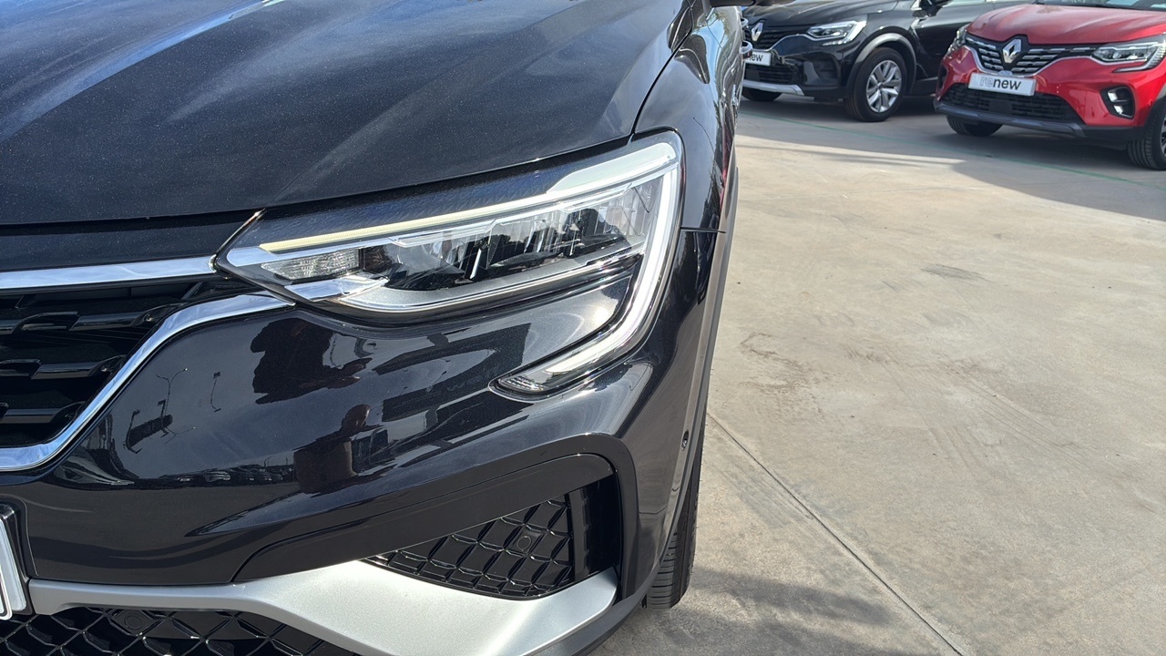 Renault Arkana RS Line E-Tech Híbrido 107 kW (145 CV) - foto 22 de Renault Arkana