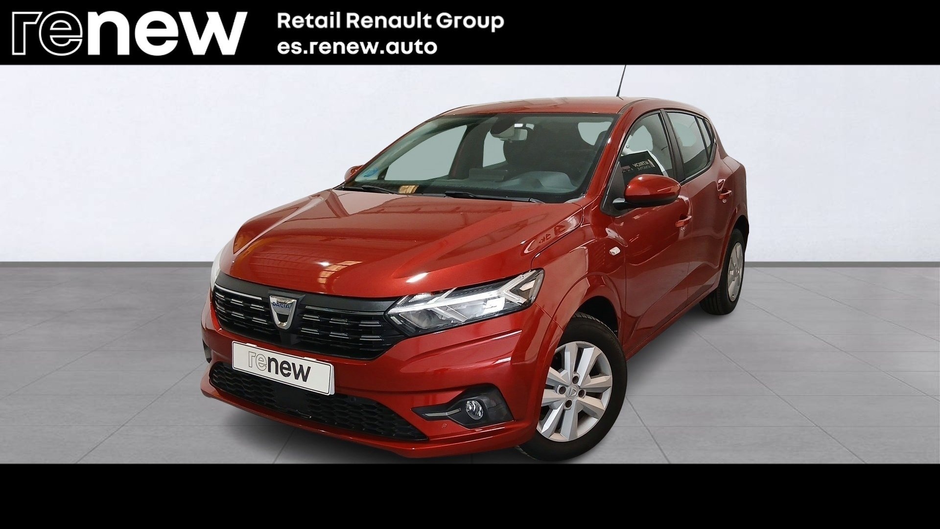 Dacia Sandero Comfort 74 kW (100 CV) ECO-G - 1