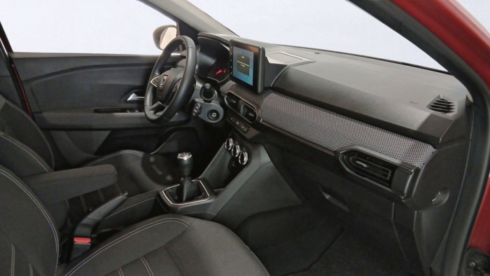 Dacia Sandero Comfort 74 kW (100 CV) ECO-G - foto 16 de Dacia Sandero Dacia Sandero Comfort 74 kW (100 CV) ECO-G - foto 16 de Dacia Sandero