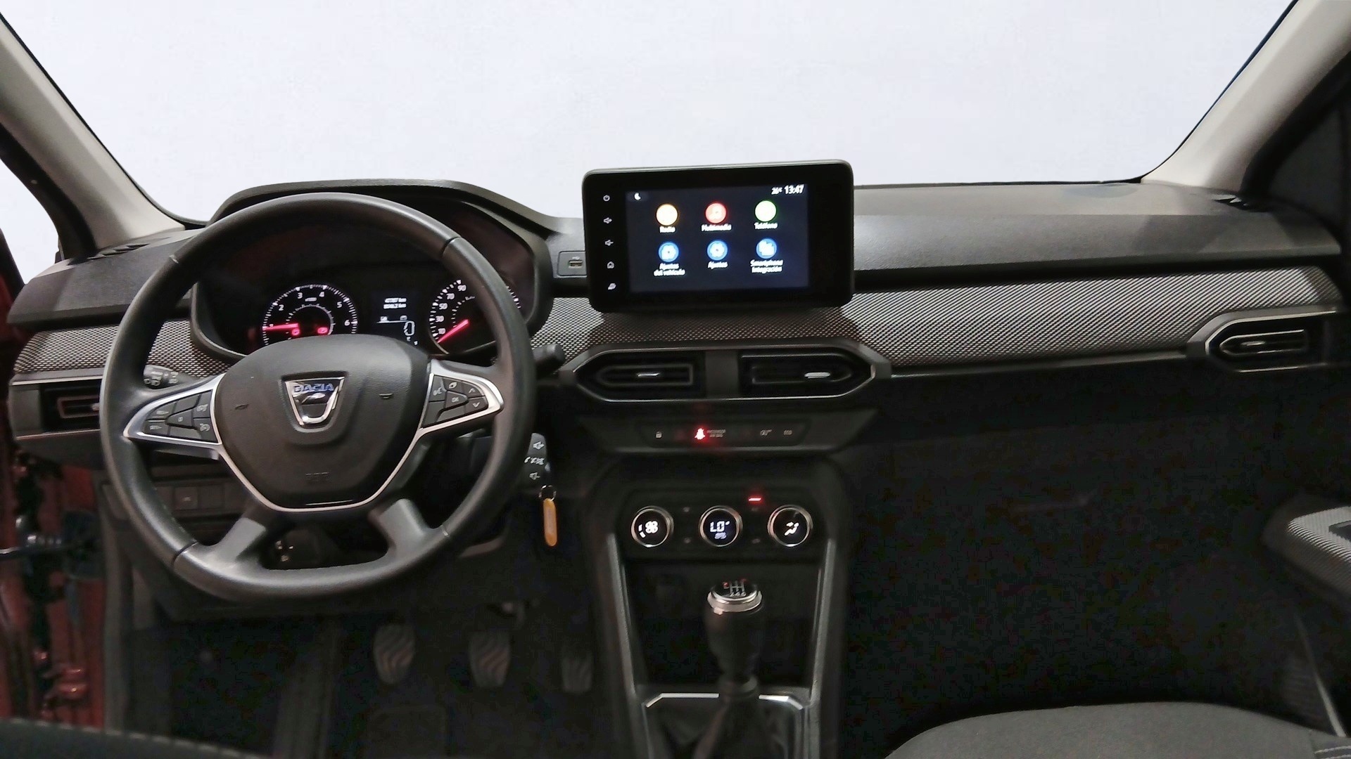 Dacia Sandero Comfort 74 kW (100 CV) ECO-G - foto 20 de Dacia Sandero