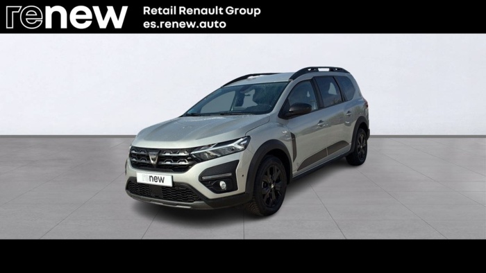 Dacia Jogger Extreme Go ECO-G 74 kW (100 CV) - 1 Dacia Jogger Extreme Go ECO-G 74 kW (100 CV) - 1