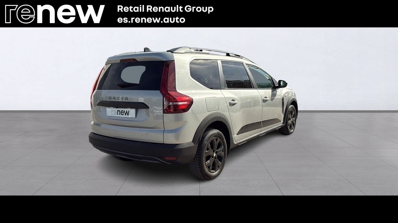 Dacia Jogger Extreme Go ECO-G 74 kW (100 CV) - foto 2 de Dacia Jogger