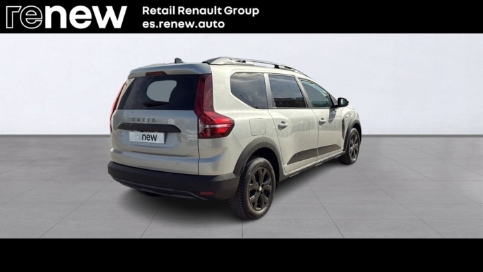 Dacia Jogger Extreme Go ECO-G 74 kW (100 CV) - foto 2 de Dacia Jogger Dacia Jogger Extreme Go ECO-G 74 kW (100 CV) - foto 2 de Dacia Jogger