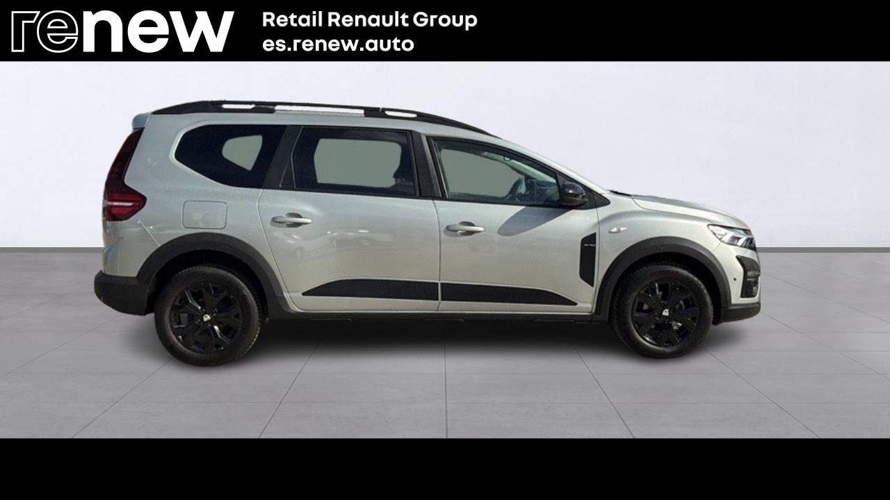 Dacia Jogger Extreme Go ECO-G 74 kW (100 CV) - foto 5 de Dacia Jogger