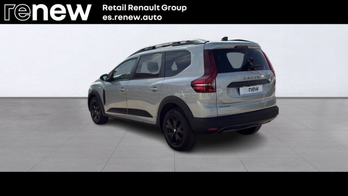 Dacia Jogger Extreme Go ECO-G 74 kW (100 CV) - foto 6 de Dacia Jogger Dacia Jogger Extreme Go ECO-G 74 kW (100 CV) - foto 6 de Dacia Jogger