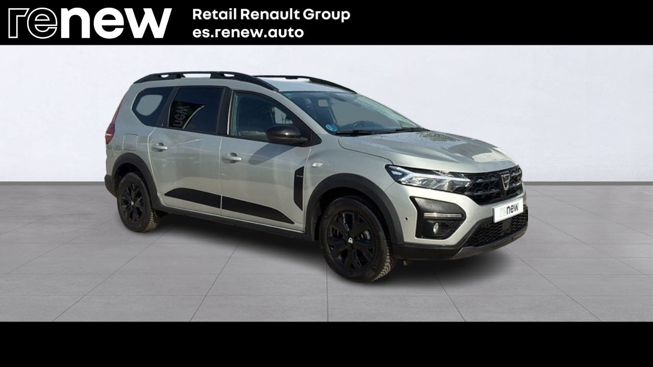 Dacia Jogger Extreme Go ECO-G 74 kW (100 CV) - foto 7 de Dacia Jogger