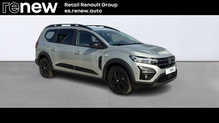 Dacia Jogger Extreme Go ECO-G 74 kW (100 CV) - foto 7 de Dacia Jogger Dacia Jogger Extreme Go ECO-G 74 kW (100 CV) - foto 7 de Dacia Jogger