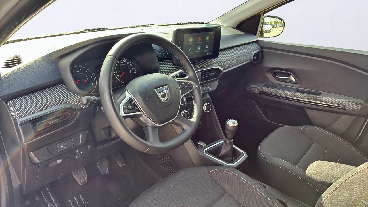 Dacia Jogger Extreme Go ECO-G 74 kW (100 CV) - foto 8 de Dacia Jogger