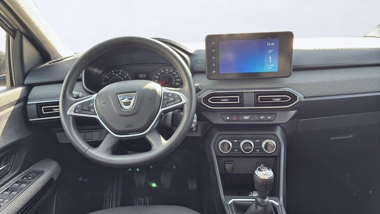 Dacia Jogger Extreme Go ECO-G 74 kW (100 CV) - foto 14 de Dacia Jogger