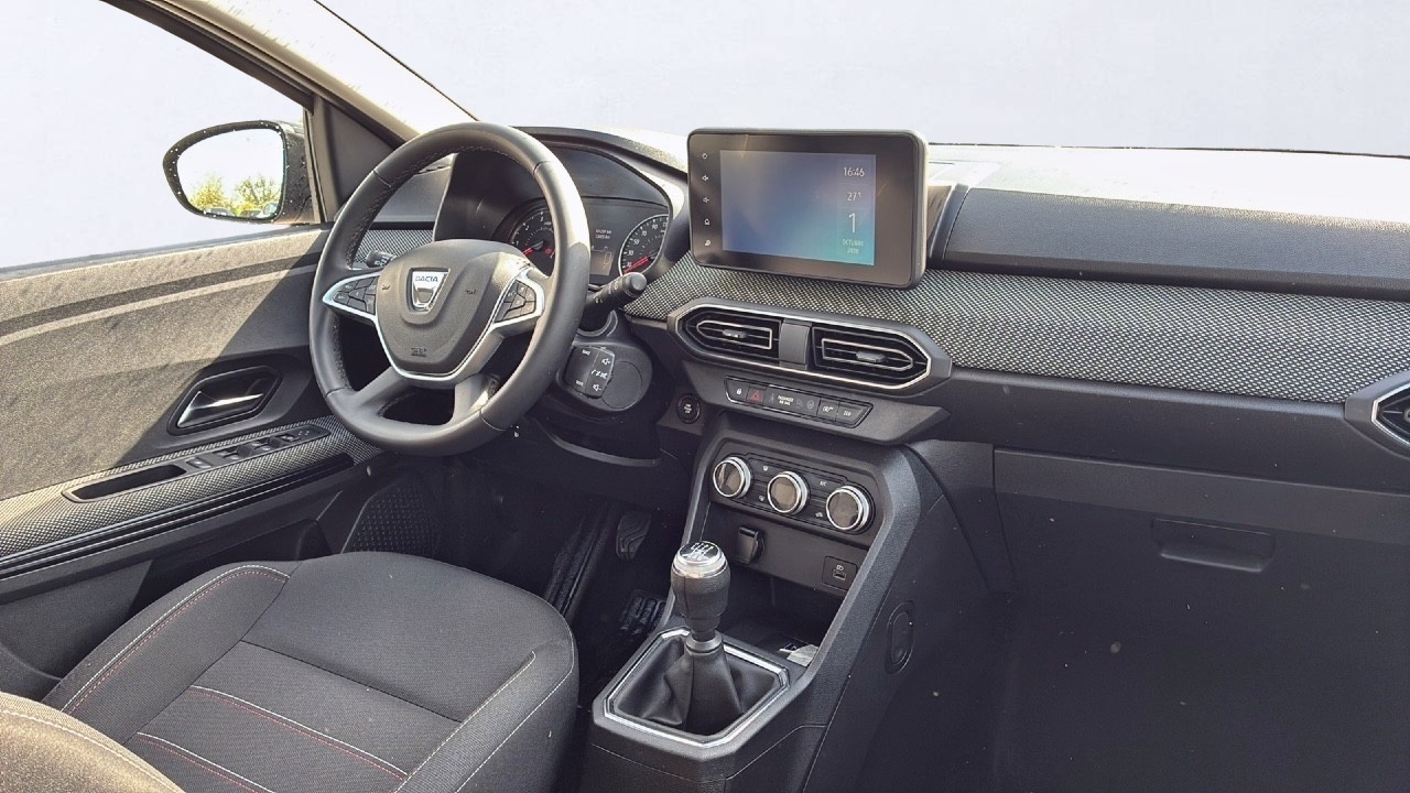 Dacia Jogger Extreme Go ECO-G 74 kW (100 CV) - foto 16 de Dacia Jogger