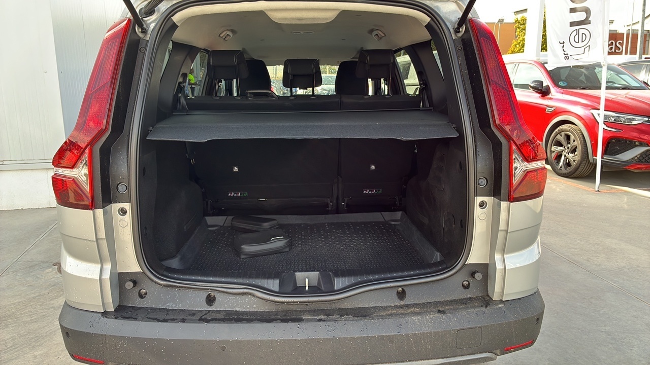 Dacia Jogger Extreme Go ECO-G 74 kW (100 CV) - foto 25 de Dacia Jogger