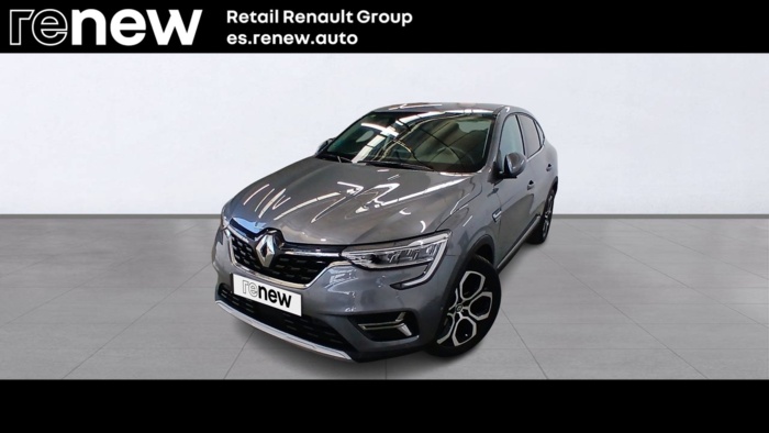 Renault Arkana Zen E-Tech Híbrido 107 kW (145 CV) - 1 Renault Arkana Zen E-Tech Híbrido 107 kW (145 CV) - 1