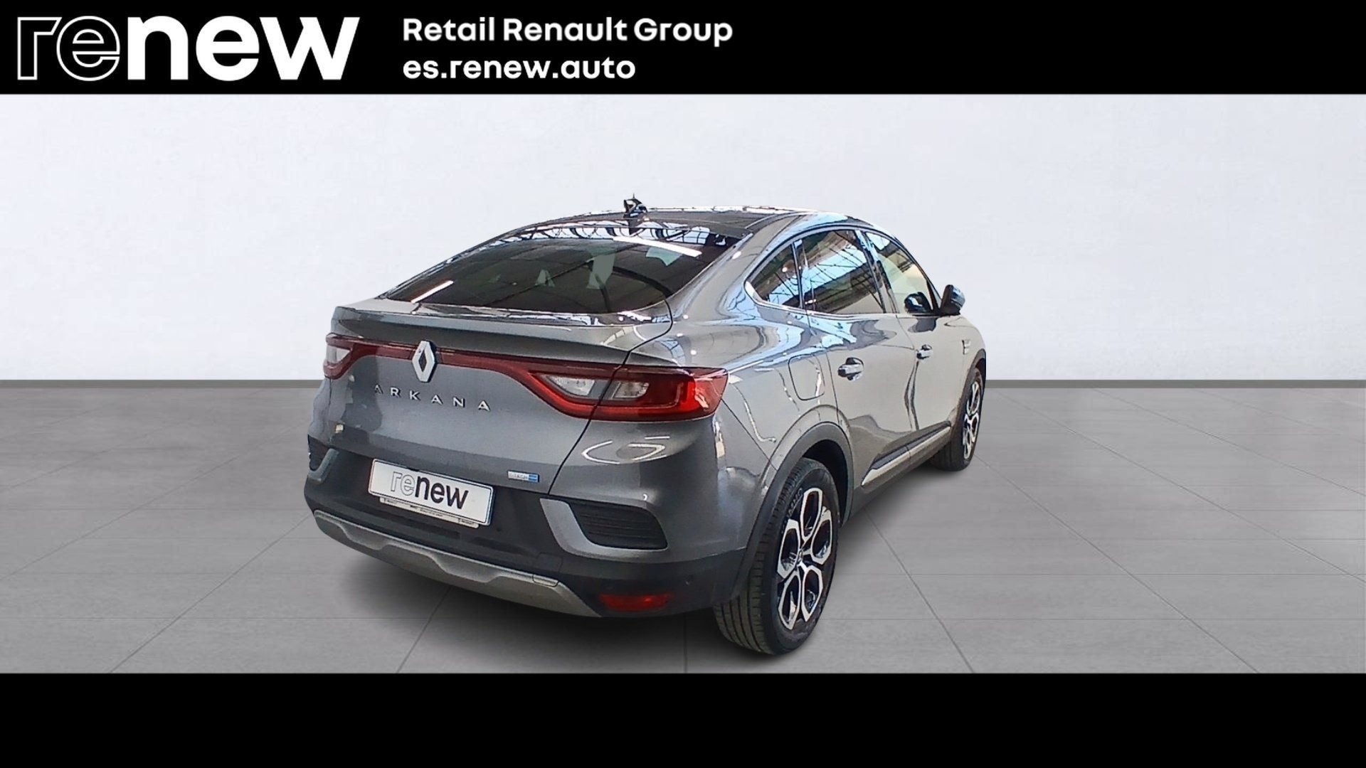 Renault Arkana Zen E-Tech Híbrido 107 kW (145 CV) - foto 2 de Renault Arkana
