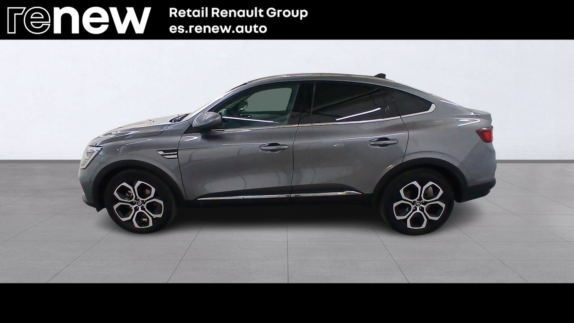 Renault Arkana Zen E-Tech Híbrido 107 kW (145 CV) - foto 3 de Renault Arkana
