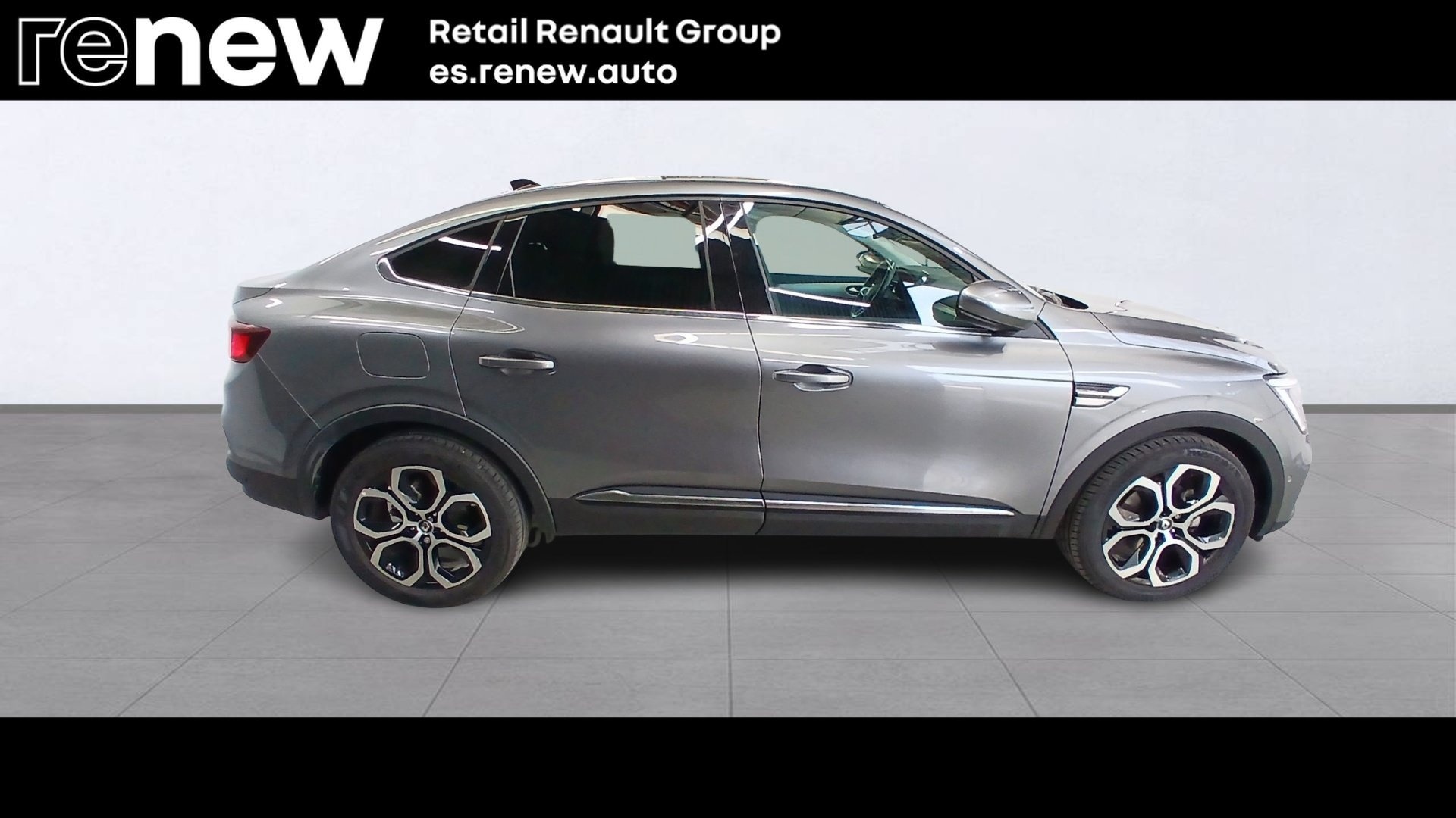 Renault Arkana Zen E-Tech Híbrido 107 kW (145 CV) - foto 4 de Renault Arkana