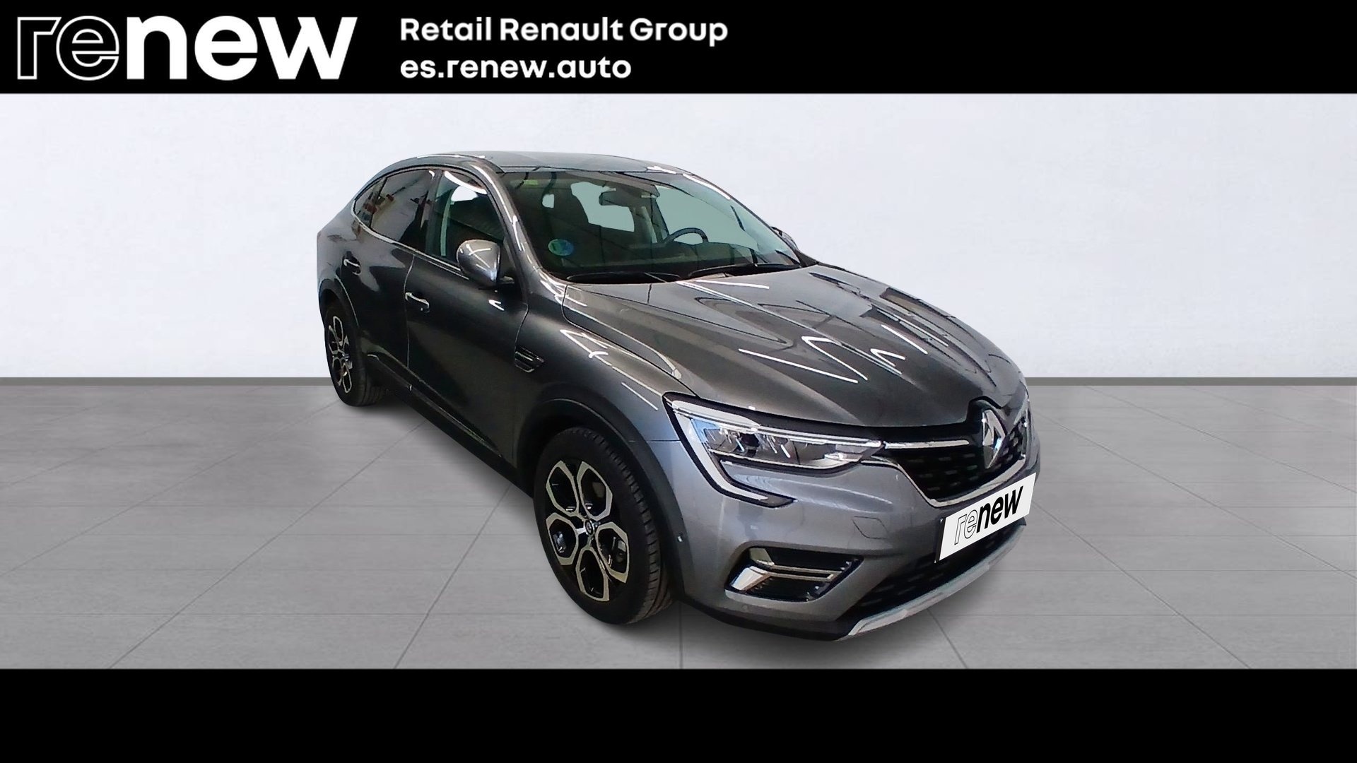 Renault Arkana Zen E-Tech Híbrido 107 kW (145 CV) - foto 6 de Renault Arkana