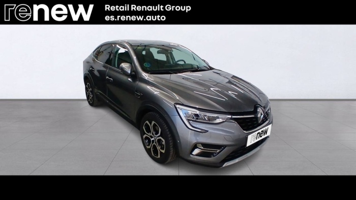 Renault Arkana Zen E-Tech Híbrido 107 kW (145 CV) - foto 6 de Renault Arkana Renault Arkana Zen E-Tech Híbrido 107 kW (145 CV) - foto 6 de Renault Arkana
