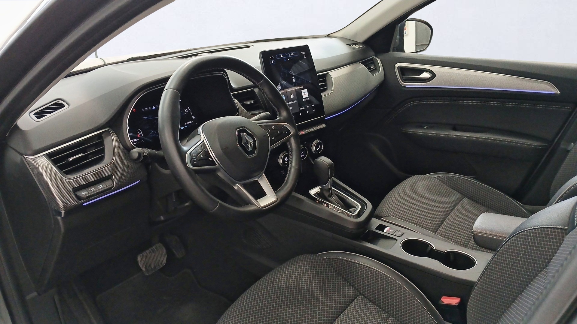 Renault Arkana Zen E-Tech Híbrido 107 kW (145 CV) - foto 7 de Renault Arkana