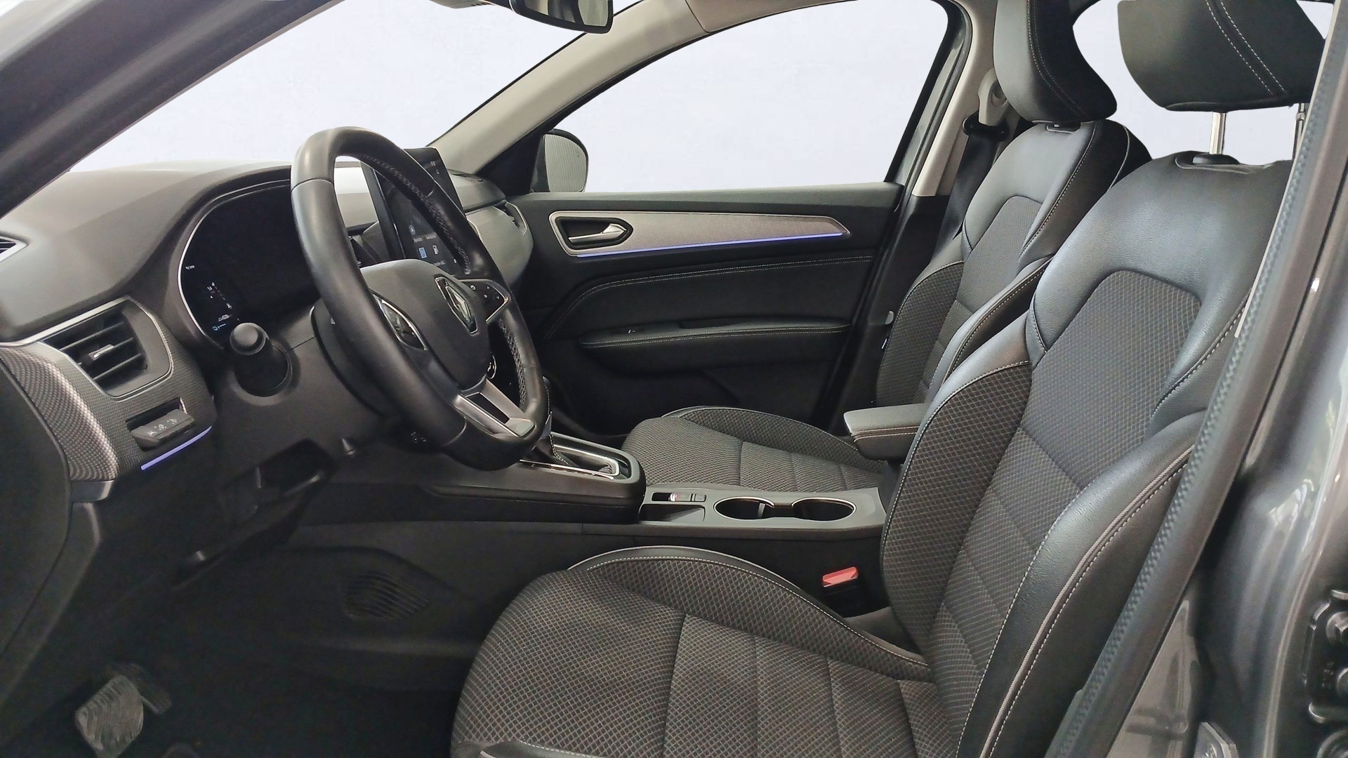 Renault Arkana Zen E-Tech Híbrido 107 kW (145 CV) - foto 8 de Renault Arkana