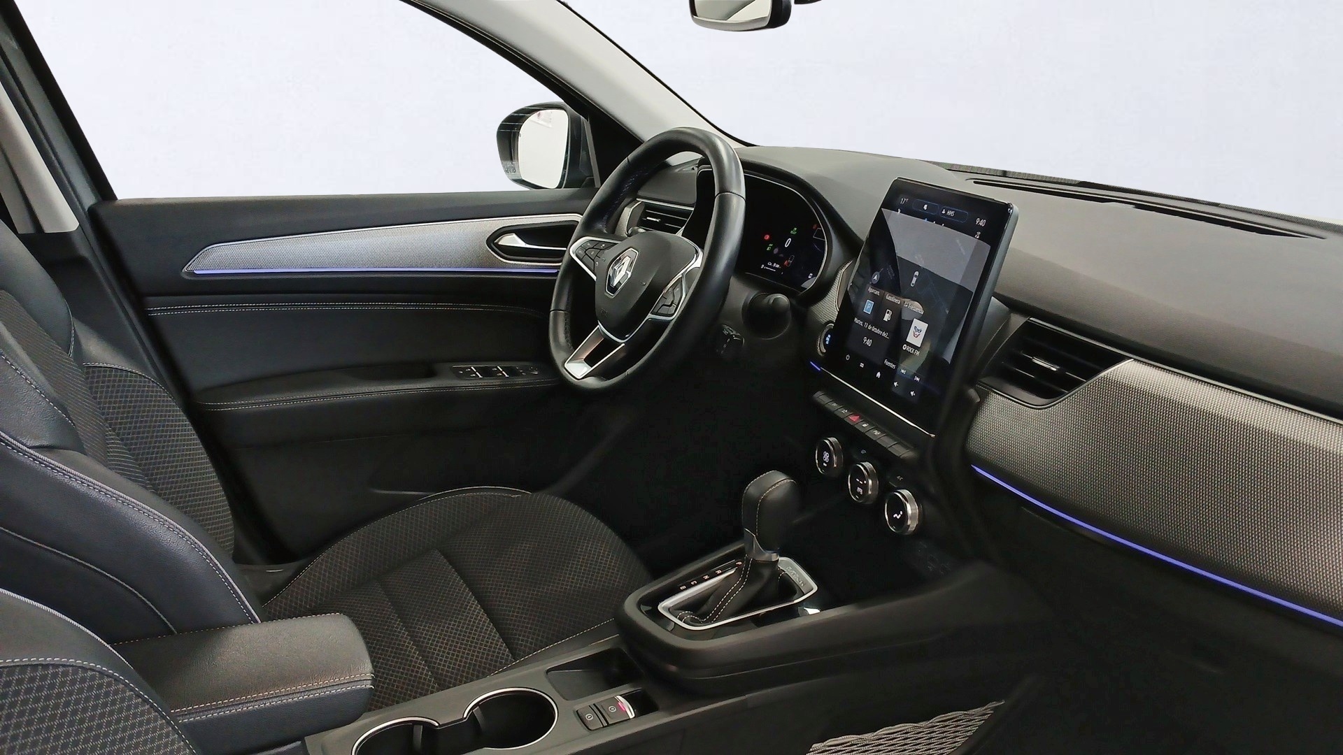 Renault Arkana Zen E-Tech Híbrido 107 kW (145 CV) - foto 11 de Renault Arkana