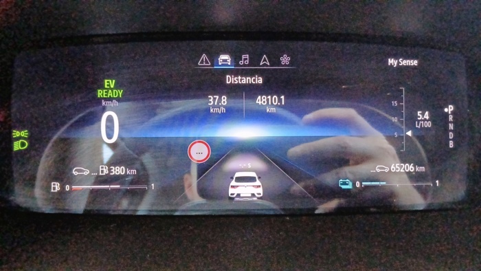 Renault Arkana Zen E-Tech Híbrido 107 kW (145 CV) - foto 12 de Renault Arkana Renault Arkana Zen E-Tech Híbrido 107 kW (145 CV) - foto 12 de Renault Arkana