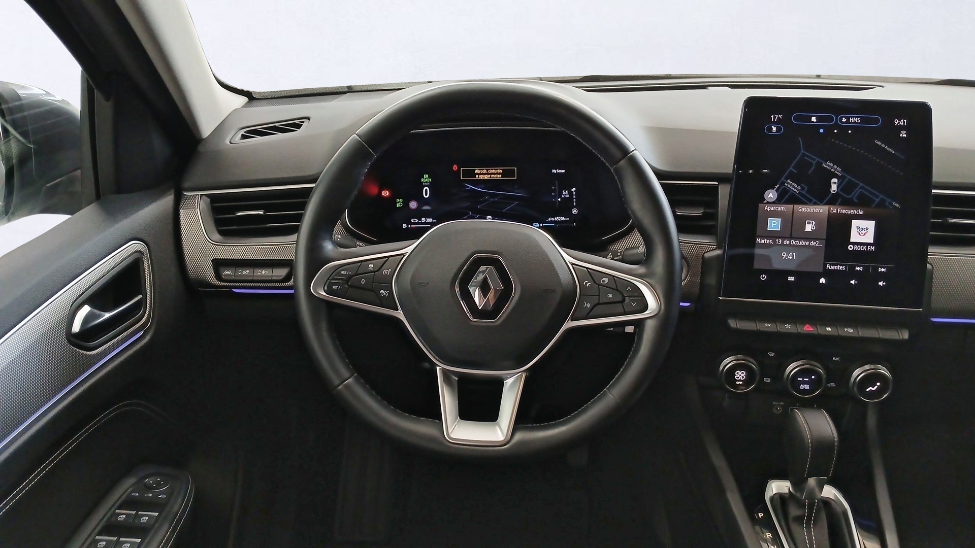 Renault Arkana Zen E-Tech Híbrido 107 kW (145 CV) - foto 13 de Renault Arkana
