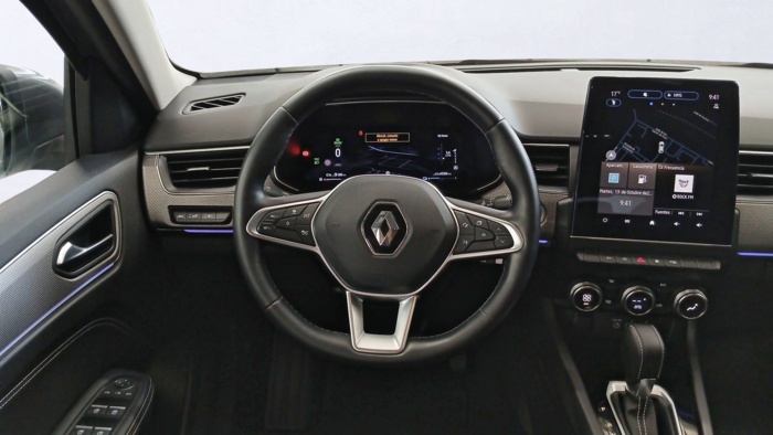 Renault Arkana Zen E-Tech Híbrido 107 kW (145 CV) - foto 13 de Renault Arkana Renault Arkana Zen E-Tech Híbrido 107 kW (145 CV) - foto 13 de Renault Arkana
