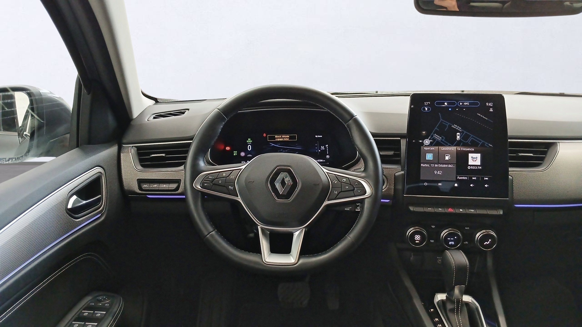 Renault Arkana Zen E-Tech Híbrido 107 kW (145 CV) - foto 14 de Renault Arkana