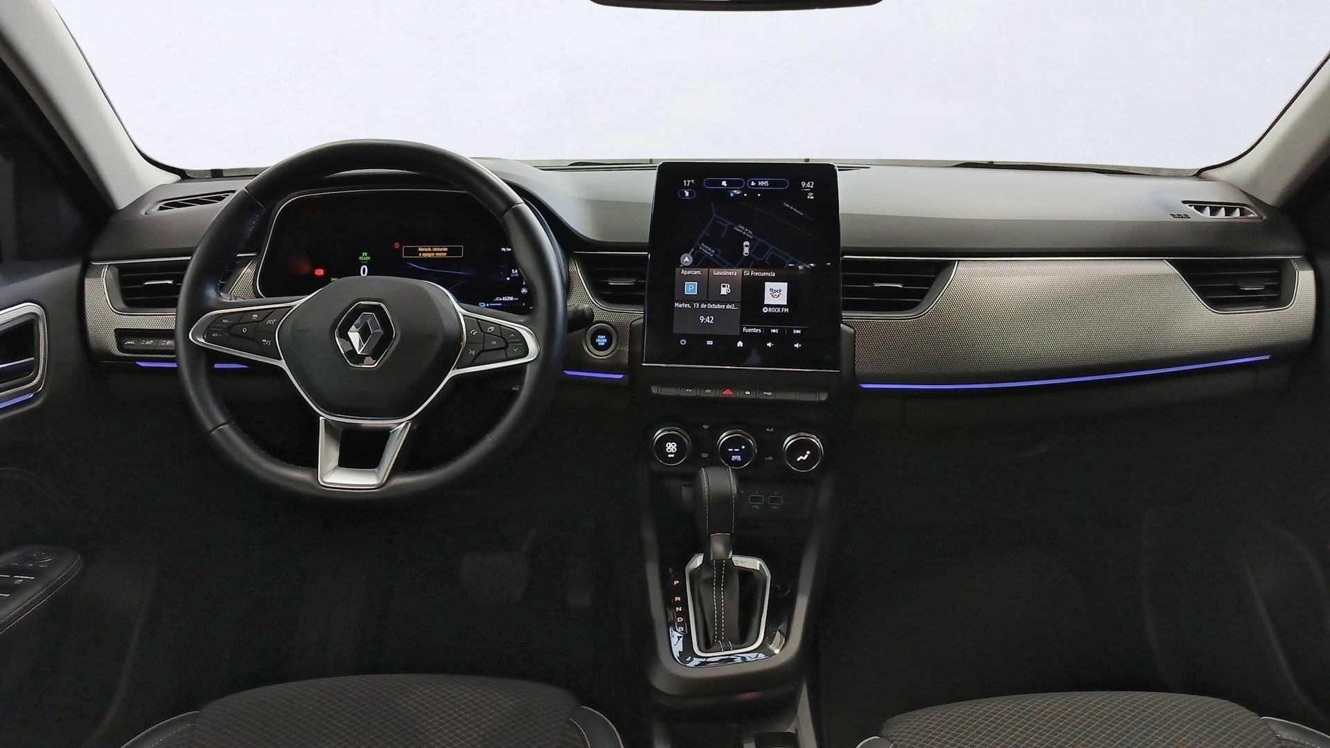 Renault Arkana Zen E-Tech Híbrido 107 kW (145 CV) - foto 15 de Renault Arkana