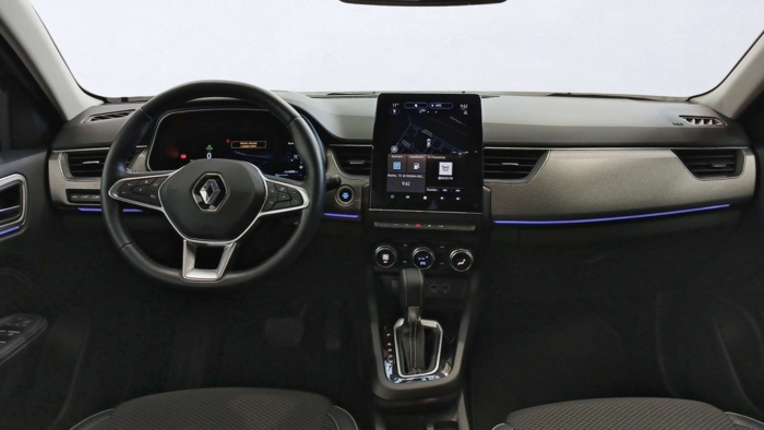 Renault Arkana Zen E-Tech Híbrido 107 kW (145 CV) - foto 15 de Renault Arkana Renault Arkana Zen E-Tech Híbrido 107 kW (145 CV) - foto 15 de Renault Arkana