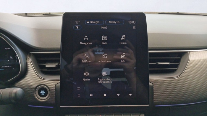 Renault Arkana Zen E-Tech Híbrido 107 kW (145 CV) - foto 17 de Renault Arkana Renault Arkana Zen E-Tech Híbrido 107 kW (145 CV) - foto 17 de Renault Arkana
