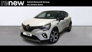 Renault Captur zen fast track E-Tech híbrido 107 kW (145 CV)