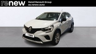 Renault Captur Evolution E-Tech full hybrid 107 kW (145 CV) Blanco segunda mano en Valencia