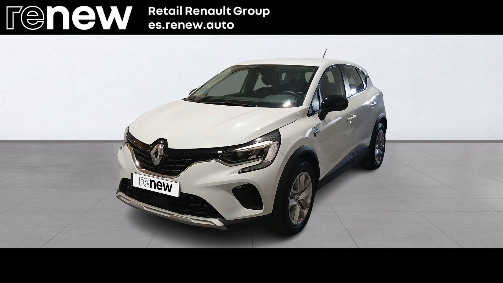 Renault Captur Evolution E-Tech full hybrid 107 kW (145 CV) - 1